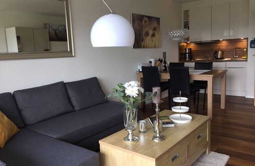 Hildfeld Apartment | Unforgettable Winterberg Escape with Free Wi-Fi & Pool