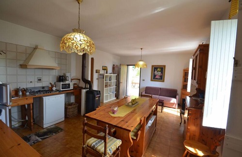 Torrazza Apartment | Romantic Farm Apartment with Pool and Pet-Friendly Perks