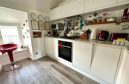 Pittenweem Cottage | Romantic Boutique Escape in Pittenweem - Pets Welcome!