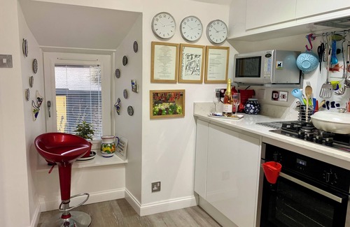 Pittenweem Cottage | Romantic Boutique Escape in Pittenweem - Pets Welcome!