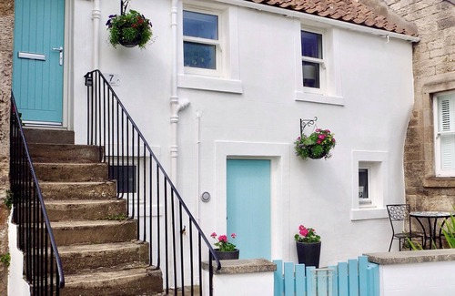 Pittenweem Cottage | Romantic Boutique Escape in Pittenweem - Pets Welcome!