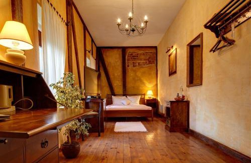 Panevezys Hotel | Romantic Boutique Hotel & Spa with Pet-Friendly Amenities