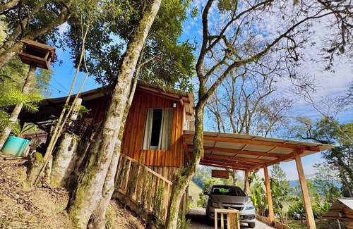Vitor Meireles Cabin | Romantic cabin in the middle of nature