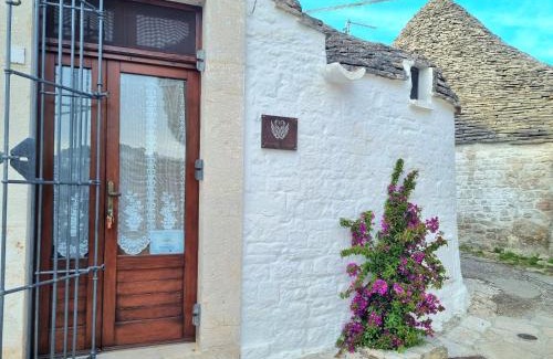 The Trulli of Alberobello House | Romantic Corner
