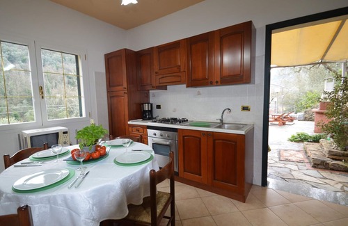 Prela Apartment | Romantic cottage for two with large terrace and beautiful pool