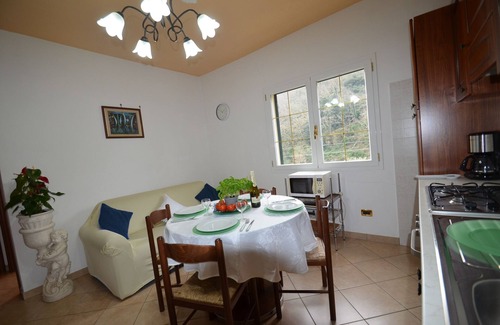 Prela Apartment | Romantic cottage for two with large terrace and beautiful pool