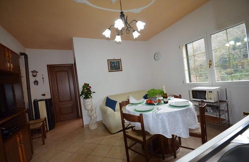 Prela Apartment | Romantic cottage for two with large terrace and beautiful pool