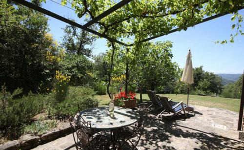 Umbertide House | Romantic Cottage In Umbrian Hills Near Tuscany