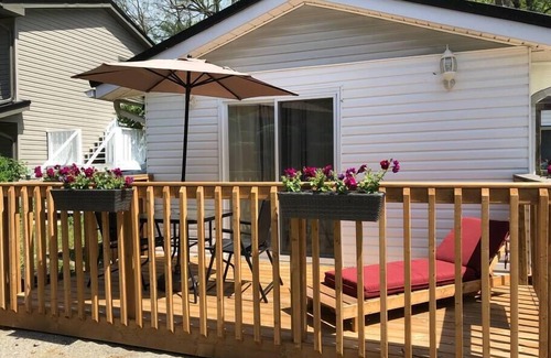 Port Franks Apartment | Discover Port Franks Getaway: Eco-Friendly Spa Retreat