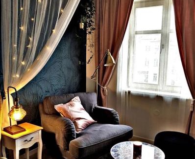 Letna Apartment | Elegant Designer Apartment in Prague - Rated 9.6/10