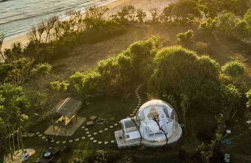 Tanjungbenoa House | Romantic Dome with the Ocean View