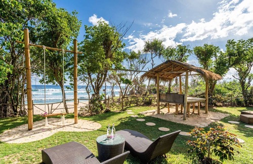 Tanjungbenoa House | Romantic Dome with the Ocean View