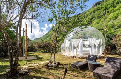 Tanjungbenoa House | Romantic Dome with the Ocean View