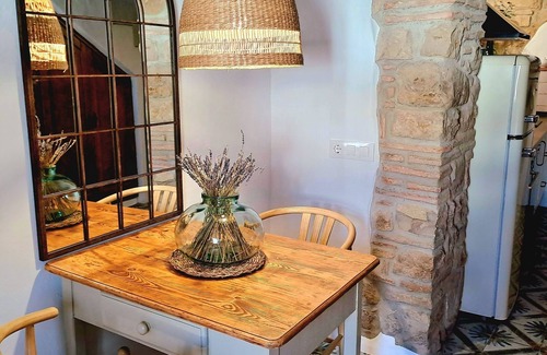 Jimena de la Frontera House | Romantic Retreat with Private Sauna and Spa Amenities