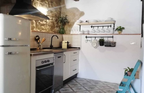 Jimena de la Frontera House | Romantic Retreat with Private Sauna and Spa Amenities