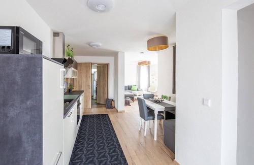 Beilngries Apartment | Explore Altmühltal Apartment Beilngries with Terrace & Amenities