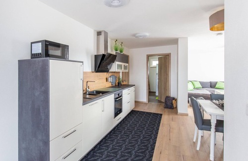 Beilngries Apartment | Explore Altmühltal Apartment Beilngries with Terrace & Amenities