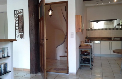 Saint-Chinian Apartment | Enchanting Retreat in Saint-Chinian with Pool & Wine Tours