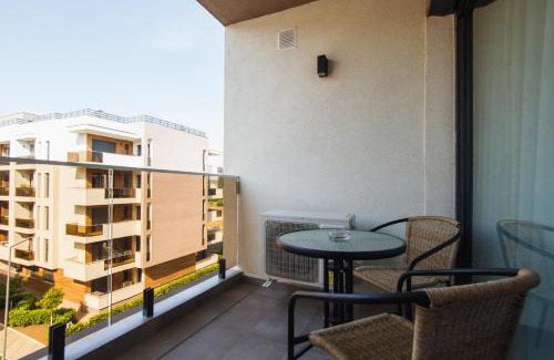 Oradea Apartment | Romantic Escape at West Residence - Guest Rated 10/10