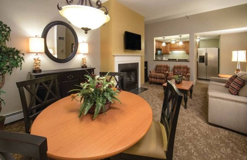 Brownsville Condo | Cozy Retreat: Family Fun & Resort Activities Await