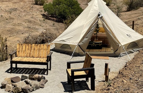 Valle de Guadalupe RV Rental | Charming Glamping Experience in Valle de Guadalupe