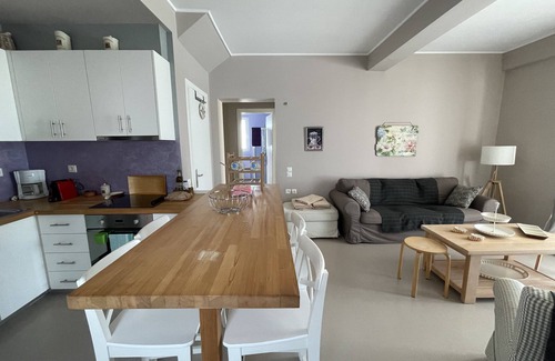 Skafidia Apartment | Idyllic Ground Floor Apartment with Private Pool Retreat