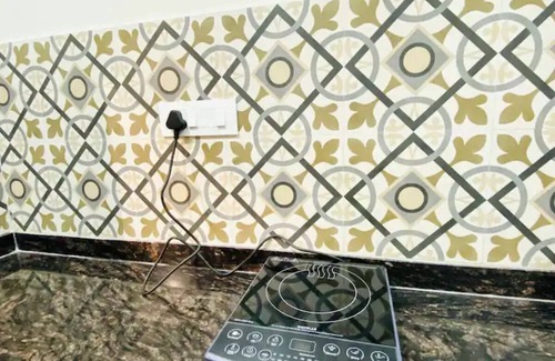 Sanganer Apartment | Idyllic Retreat: Romantic Hideaway Near Chokhi Dhani