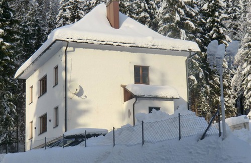 Klaffer am Hochficht Apartment | Enchanting Getaway in the Heart of Bohemian Forest