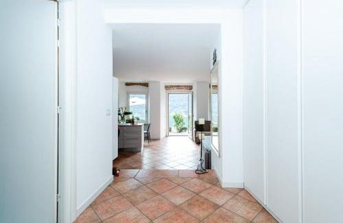 Nesso Apartment | Idyllic Romantic Home with Ocean Views on Lake Como