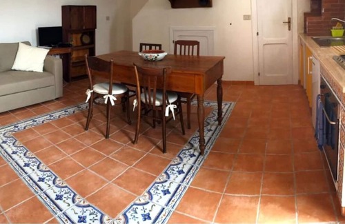 Calatafimi House | Romantic home of the Borgo