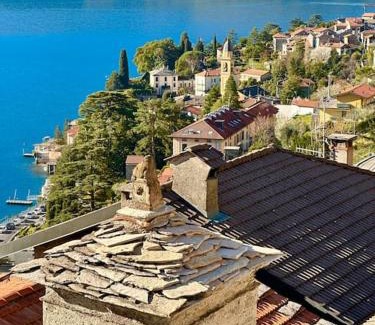 Laglio House | Romantic Retreat with Breathtaking Lake Como Views