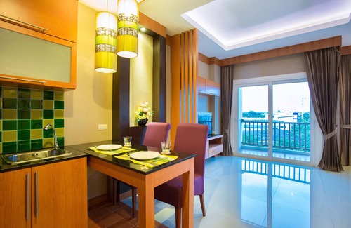 Khon Kaen Hotel | Romantic Retreat in Khonkaen with Family-Friendly Amenities