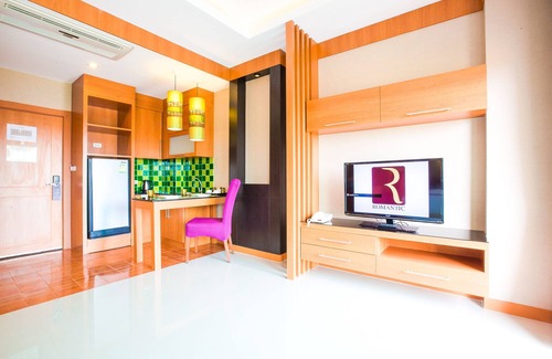 Khon Kaen Hotel | Romantic Retreat in Khonkaen with Family-Friendly Amenities