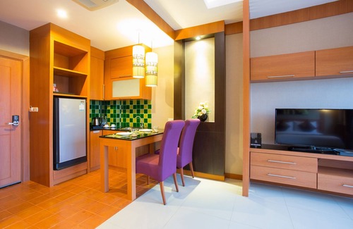 Khon Kaen Hotel | Romantic Retreat in Khonkaen with Family-Friendly Amenities
