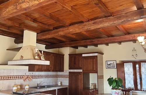 Castel Sant'Elia House | Romantic house with loft, ideal for couples and families up to 5 people.