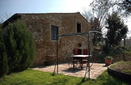 Greve in Chianti House | Romantic Retreat Amidst Chianti Vineyards in Tuscany