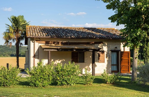 Marsciano Apartment | Romantic House Il Narciso