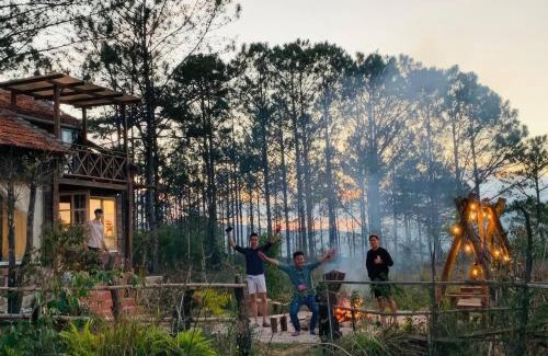 Da Lat Ski Chalet | Enchanting Retreat on Pine Hill in Dalat - Guest Rated 9.5