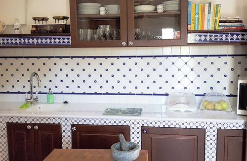 Oria Villa | Idyllic Italian Villa with Pool and Gardens Near Oria