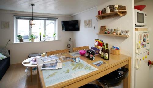 Klaksvik Apartment | Enchanting Klaksvik Apartment - Family Friendly Getaway