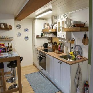 Klaksvik Apartment | Enchanting Klaksvik Apartment - Family Friendly Getaway