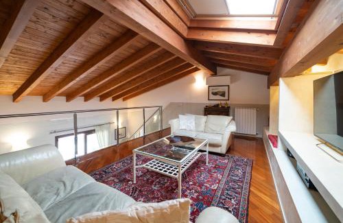Sulzano Apartment | Serene Lake View Retreat with Pool and Hot Tub Amenities