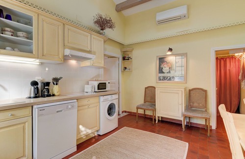 Plaine de la Brague Apartment | Romantic Countryhouse with Pool Steps from Sea & Town