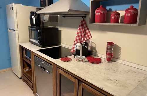 Ravenna Apartment | Charming Romantic Loft with Kitchen & Pet-Friendly Amenities