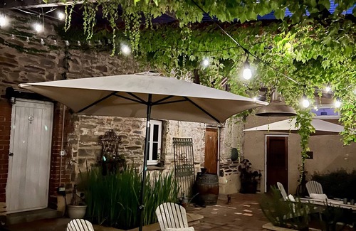 Talunga House | Romantic Loft Retreat in Adelaide Hills - Randell's Mill