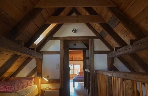Werda Other | Romantic Restored Farmhouse with Pool in Vogtland Region