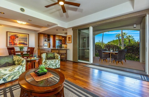 Wailea Condo | Intimate Oceanfront Retreat with Spa & Hot Tub Access