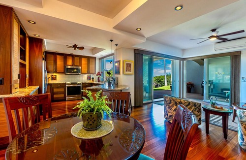 Wailea Condo | Intimate Oceanfront Retreat with Spa & Hot Tub Access