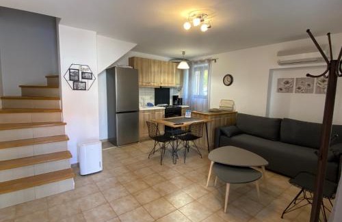Pythagorion Apartment | Enchanting Maisonette Retreat in Pythagoreio