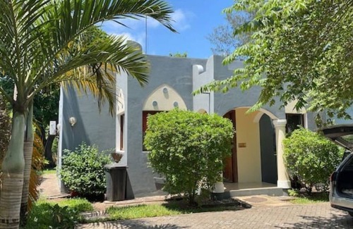 Kigamboni House | Inviting Mediterranean Beach House with Spa & Hot Tub